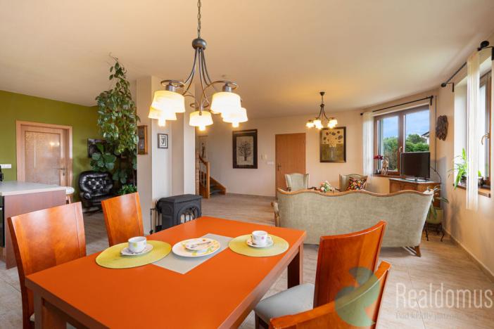 Prodej rodinného domu, Srubec, Do Zahrádek, 196 m2