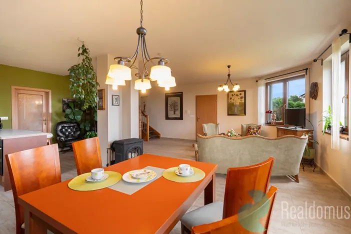 Prodej rodinného domu, Srubec, Do Zahrádek, 196 m2