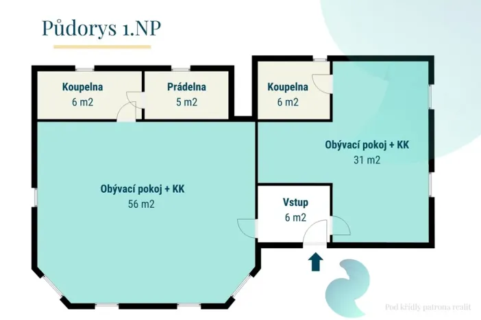 Prodej rodinného domu, Srubec, Do Zahrádek, 196 m2