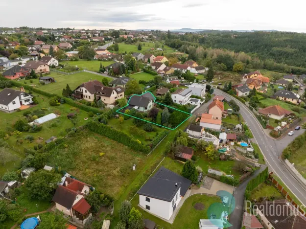 Prodej rodinného domu, Srubec, Do Zahrádek, 196 m2