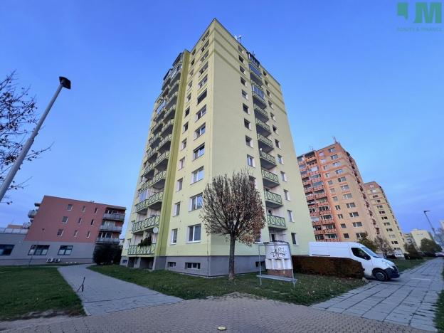 Pronájem bytu 1+kk, Olomouc, Voskovcova, 32 m2