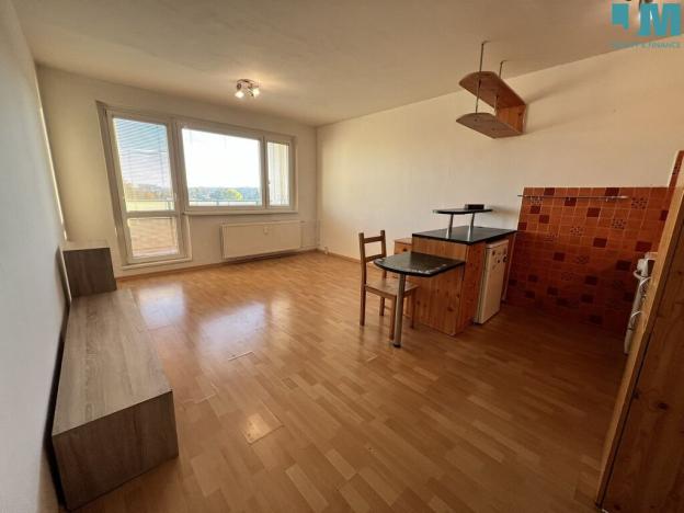 Pronájem bytu 1+kk, Olomouc, Voskovcova, 32 m2