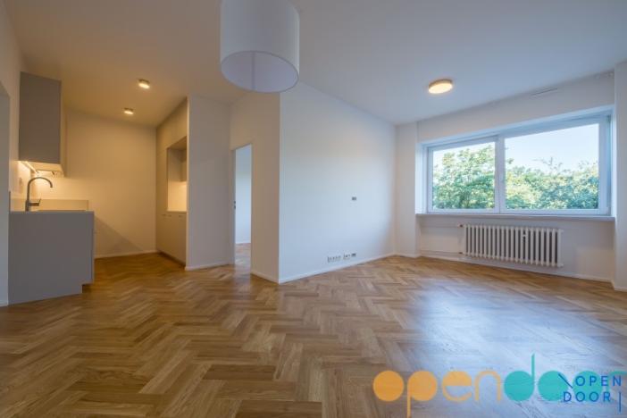 Pronájem bytu 2+kk, Praha - Podolí, Podolská, 55 m2