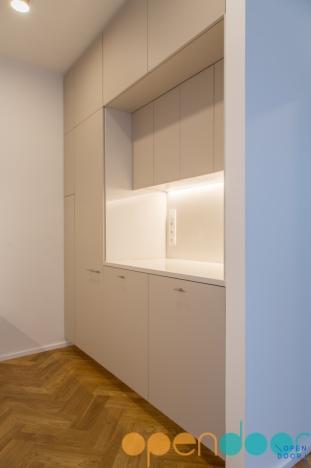 Pronájem bytu 2+kk, Praha - Podolí, Podolská, 55 m2