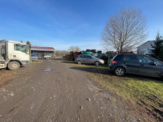 Prodej komerčního pozemku, Soběslavice, 1250 m2