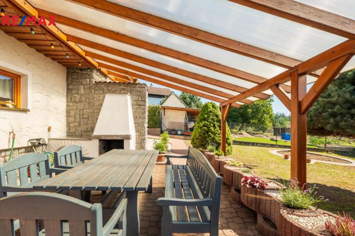 Prodej rodinného domu, Protivín, Jabloňová, 214 m2