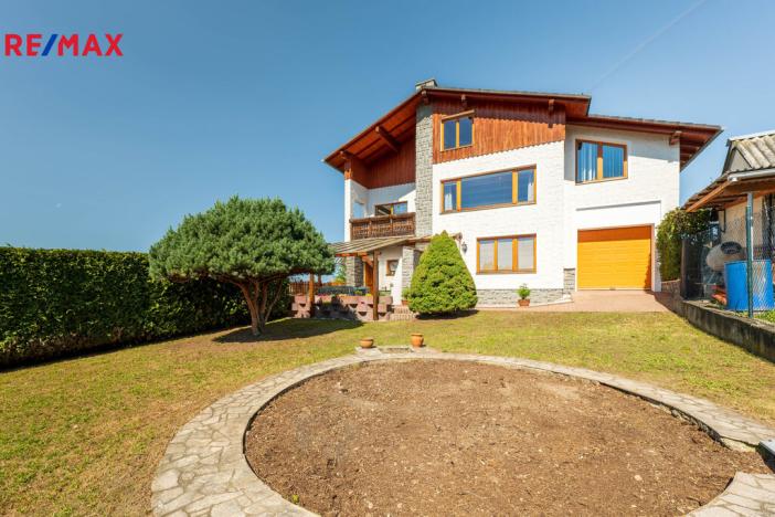 Prodej rodinného domu, Protivín, Jabloňová, 214 m2