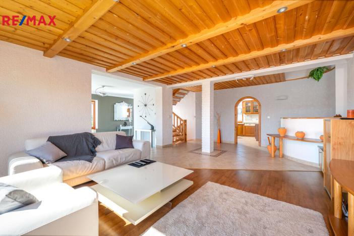 Prodej rodinného domu, Protivín, Jabloňová, 214 m2