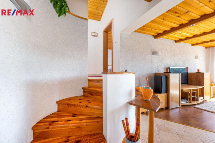 Prodej rodinného domu, Protivín, Jabloňová, 214 m2