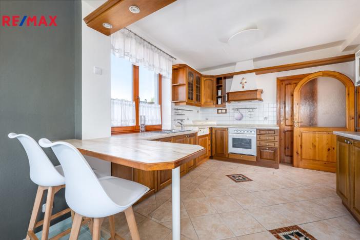 Prodej rodinného domu, Protivín, Jabloňová, 214 m2