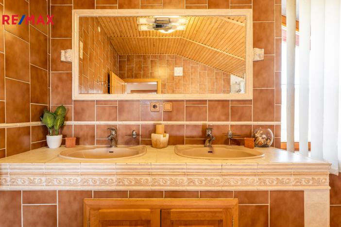 Prodej rodinného domu, Protivín, Jabloňová, 214 m2