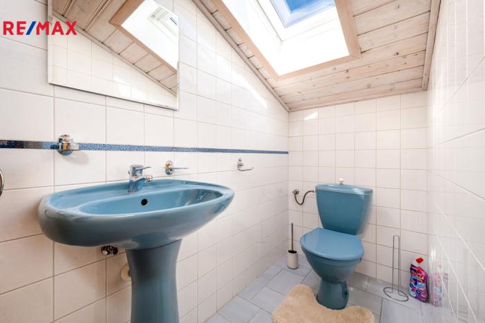 Prodej rodinného domu, Protivín, Jabloňová, 214 m2