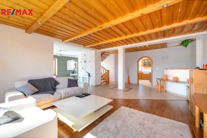 Prodej rodinného domu, Protivín, Jabloňová, 214 m2