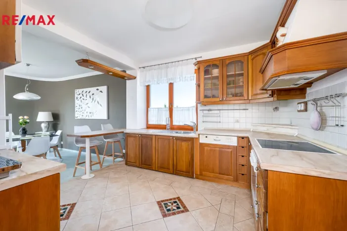 Prodej rodinného domu, Protivín, Jabloňová, 214 m2