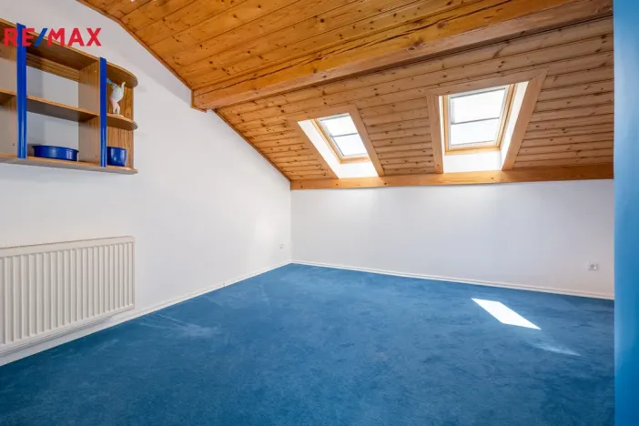 Prodej rodinného domu, Protivín, Jabloňová, 214 m2