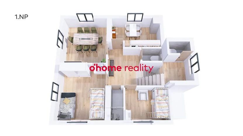 Prodej chaty, Malá Morávka, 195 m2