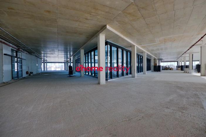 Pronájem kanceláře, Olomouc, tř. Kosmonautů, 350 m2