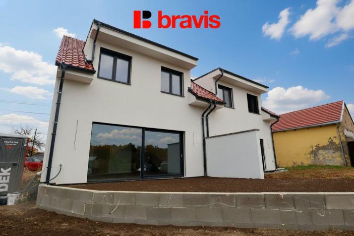 Prodej rodinného domu, Vlasatice, 117 m2