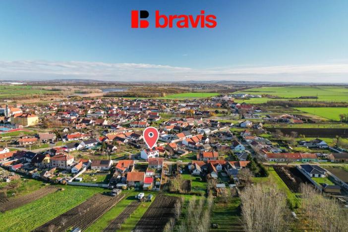 Prodej rodinného domu, Vlasatice, 117 m2