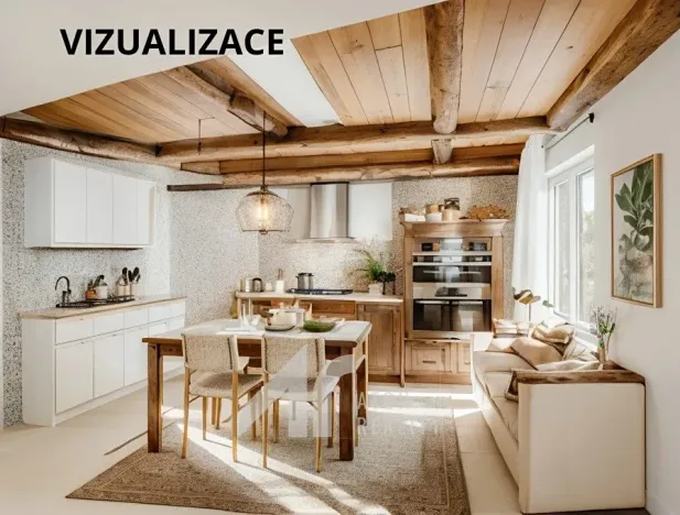 Prodej rodinného domu, Starý Petřín, 75 m2