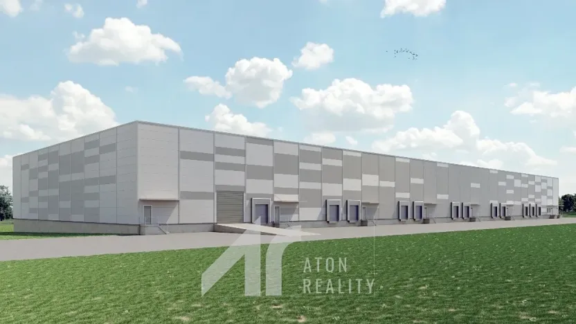 Pronájem skladu, Znojmo, 9735 m2