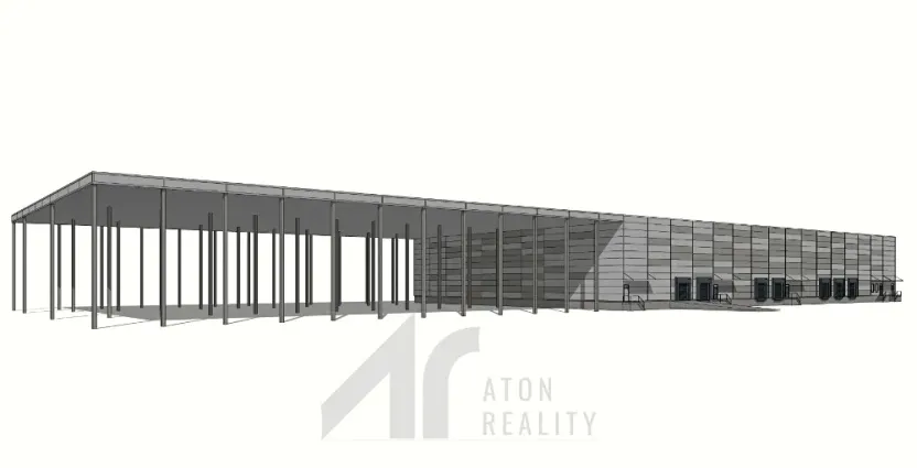 Pronájem skladu, Znojmo, 9735 m2