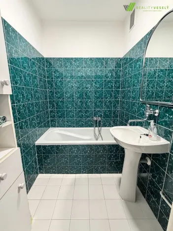 Pronájem bytu 3+1, Hodonín, Pr. Veselého, 83 m2