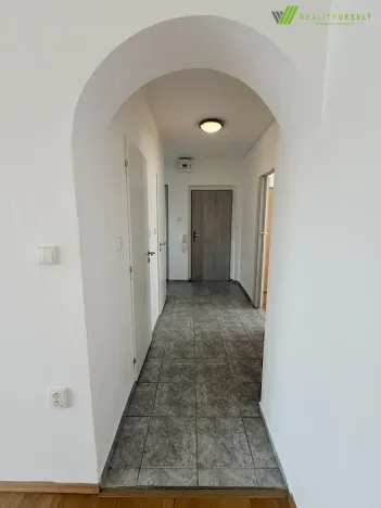 Pronájem bytu 3+1, Hodonín, Pr. Veselého, 83 m2