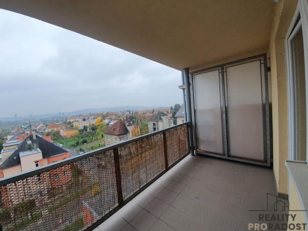 Pronájem bytu 1+kk, Kroměříž, Mánesova, 38 m2