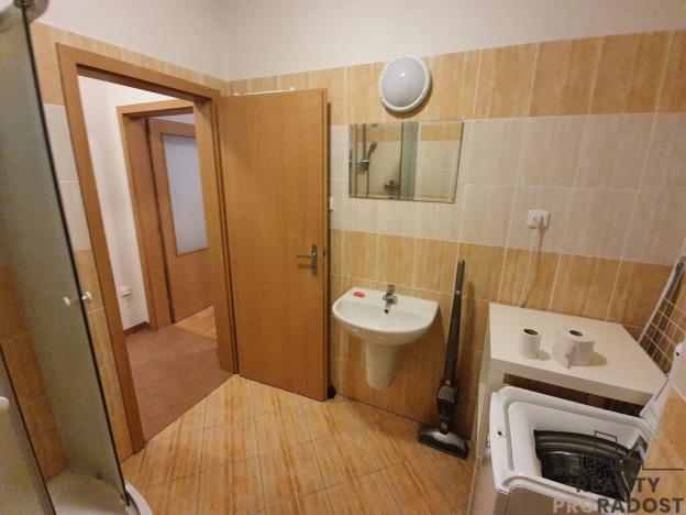 Pronájem bytu 1+kk, Kroměříž, Mánesova, 38 m2