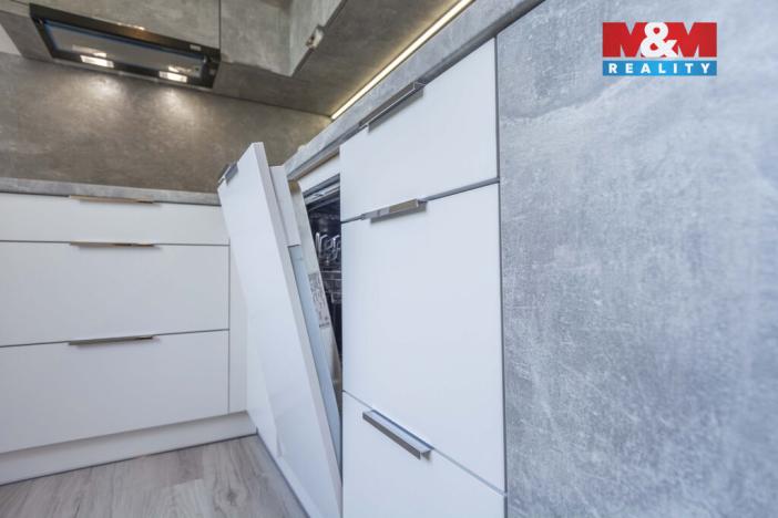 Pronájem bytu 2+1, Karviná - Mizerov, Na Kopci, 55 m2