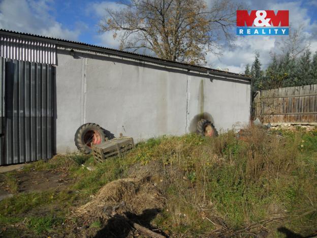 Prodej obchodního prostoru, Hředle, 1805 m2