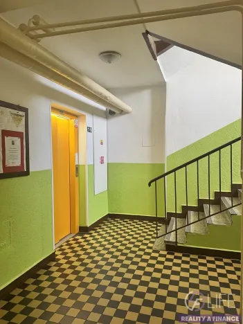 Pronájem bytu 4+1, Vrchlabí, Slovanská, 89 m2