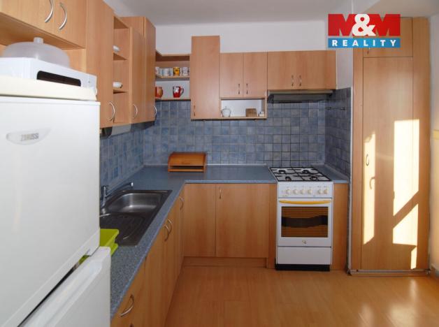 Pronájem bytu 1+1, Ostrava - Moravská Ostrava, Mánesova, 40 m2