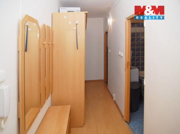 Pronájem bytu 1+1, Ostrava - Moravská Ostrava, Mánesova, 40 m2