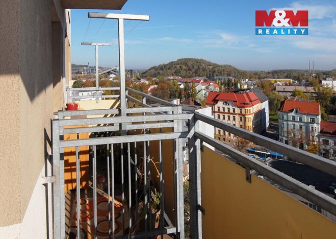 Pronájem bytu 1+1, Ostrava - Moravská Ostrava, Mánesova, 40 m2