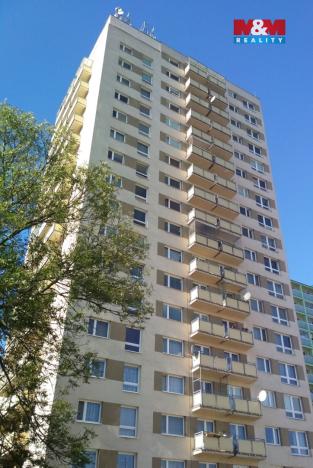 Pronájem bytu 1+1, Ostrava - Moravská Ostrava, Mánesova, 40 m2