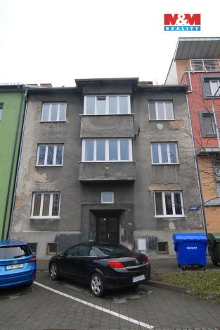 Pronájem bytu 1+1, Ostrava - Moravská Ostrava, Repinova, 42 m2