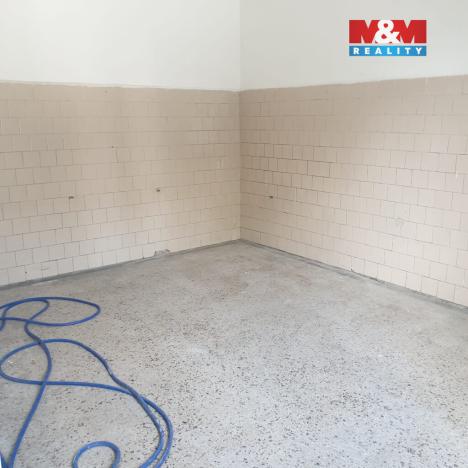 Pronájem obchodního prostoru, Ostrava - Vítkovice, Šalounova, 200 m2