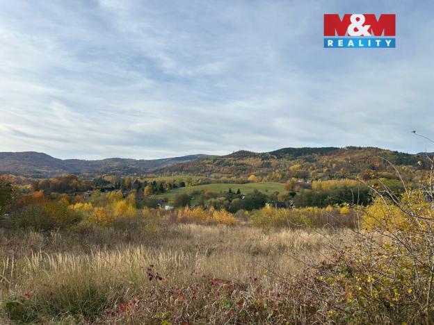 Prodej pozemku pro bydlení, Perštejn - Lužný, 1112 m2