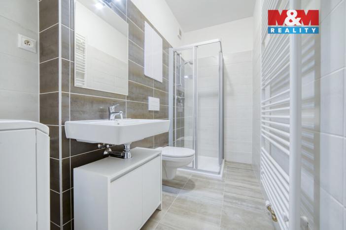 Pronájem bytu 1+kk, Kaznějov, Rybnická, 30 m2