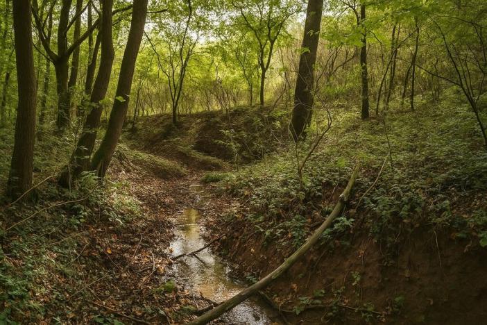 Prodej zahrady, Újezdec, 1891 m2