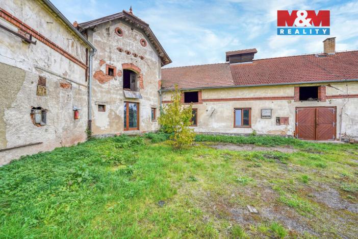 Prodej výrobních prostor, Žihle, 900 m2