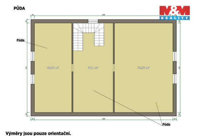 Prodej výrobních prostor, Žihle, 900 m2
