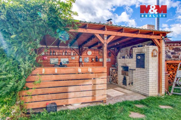 Prodej rodinného domu, Skašov, 266 m2