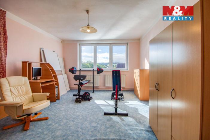 Prodej rodinného domu, Skašov, 266 m2