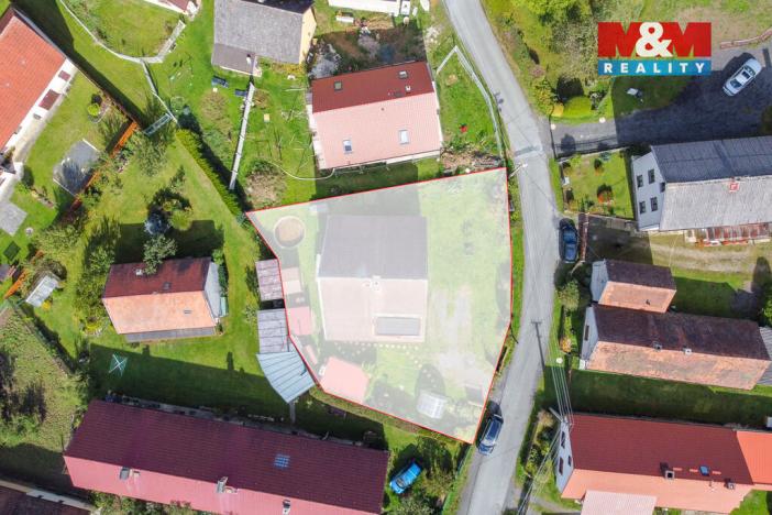 Prodej rodinného domu, Skašov, 266 m2