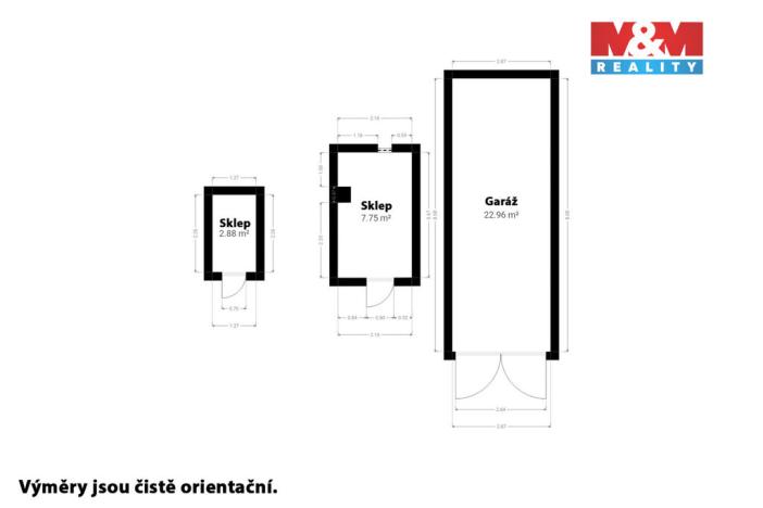 Prodej bytu 4+1, Klatovy - Klatovy IV, U Slunce, 102 m2