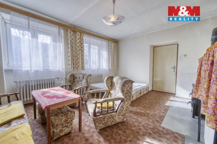 Prodej rodinného domu, Horažďovice, Strakonická, 109 m2