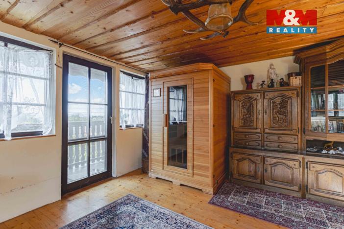 Prodej rodinného domu, Obytce, 196 m2